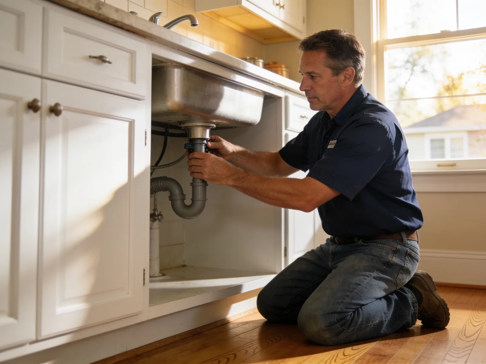 Plumber company in Galesville, MD